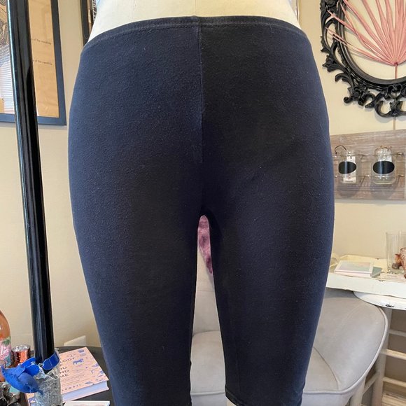 BP. Classic Biker Shorts Black - Picture 4 of 9